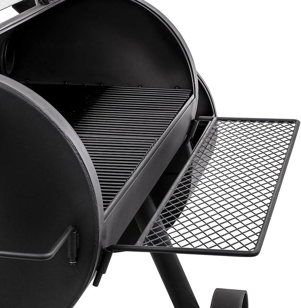 Longhorn Reverse Flow Smoker