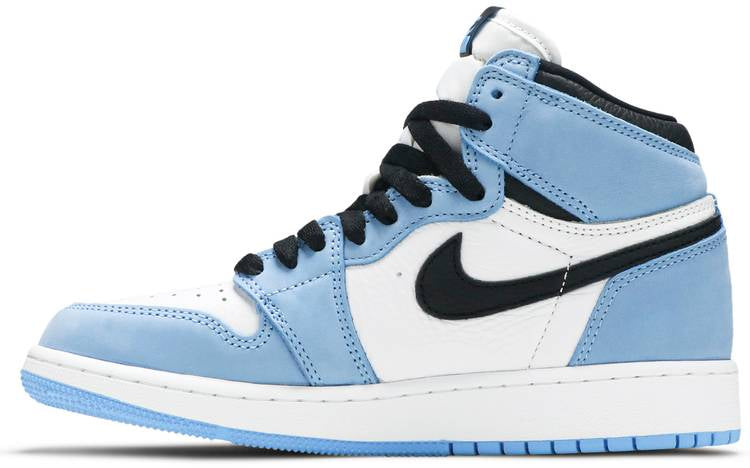 Air Jordan 1 Retro High OG GS  University Blue  575441-134