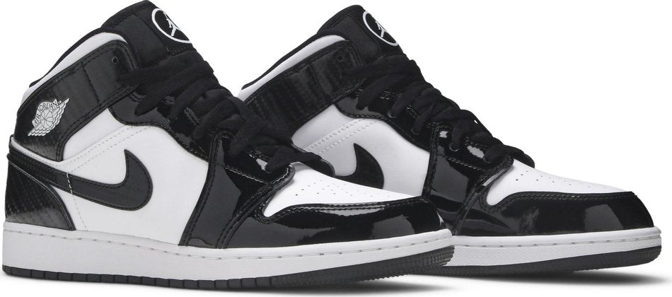 Air Jordan 1 Mid SE GS  All Star 2021  DD2192-001