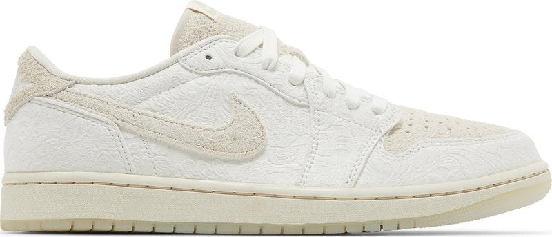Chris Paul x Air Jordan 1 Retro Low OG  Give Them Flowers  FZ0455-200