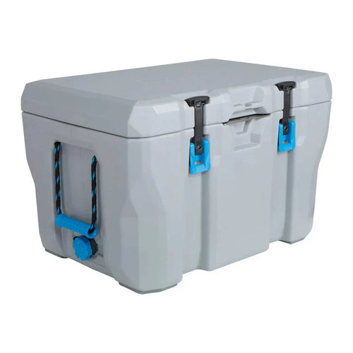 55 Quart High Performance Cooler - Grey, 90949