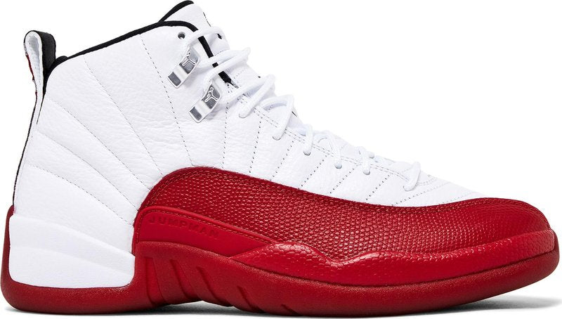 Air Jordan 12 Retro  Cherry  2023 CT8013-116