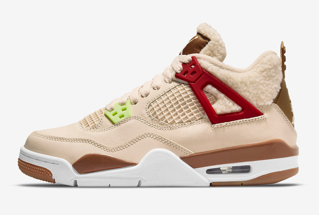 Air Jordan 4 Retro GS  Wild Things  DH0572-264