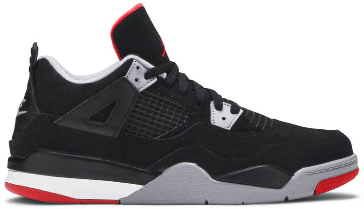 Air Jordan 4 Retro OG PS  Bred  2019 BQ7669-060