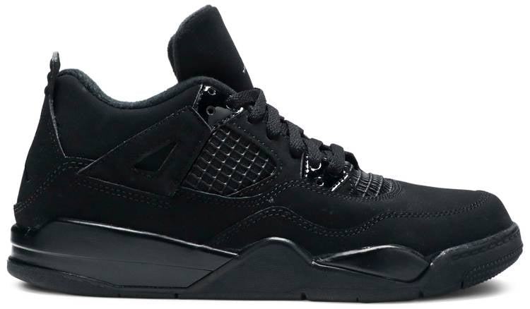 Air Jordan 4 Retro PS  Black Cat  2020 BQ7669-010