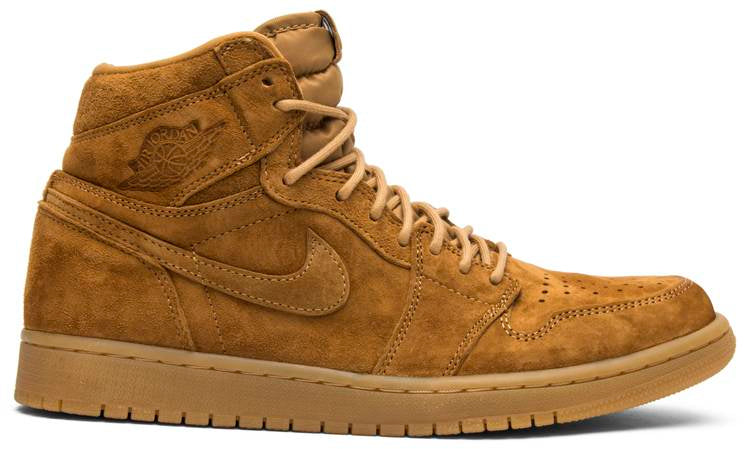 Air Jordan 1 Retro High OG  Wheat  555088-710