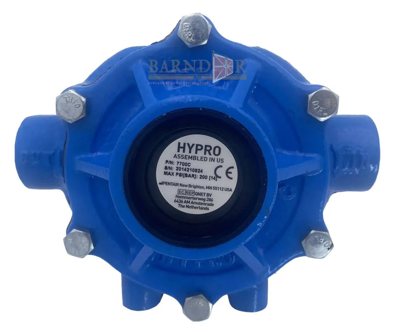 7700C Roller Pump