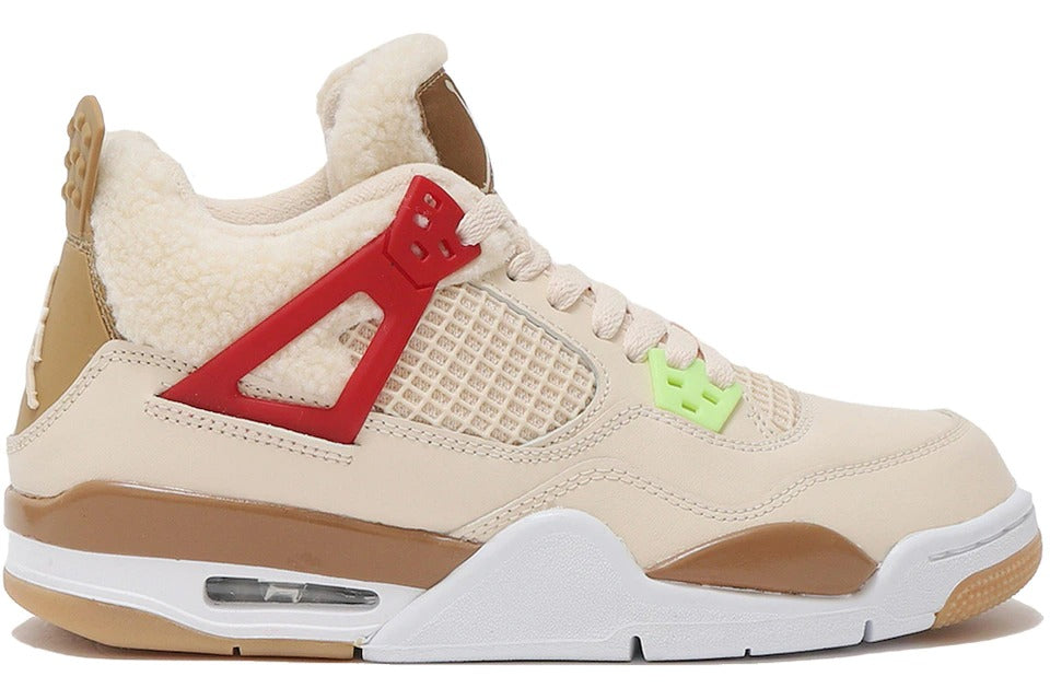 Air Jordan 4 Retro GS  Wild Things  DH0572-264