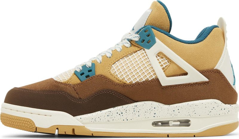 Air Jordan 4 Retro GS  Cacao Wow  FB2214-200