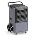 305 Pint Commercial Dehumidifier - 38 Gallon/Day Capacity for Industrial Use