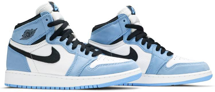Air Jordan 1 Retro High OG GS  University Blue  575441-134