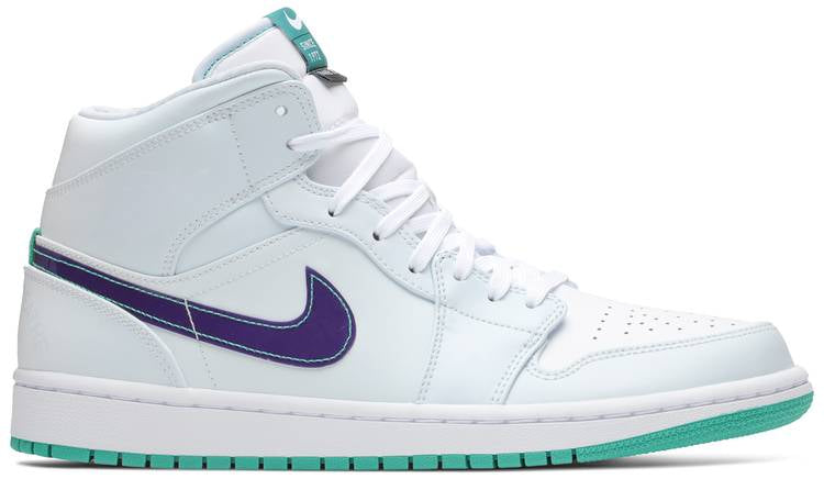 Luka Doncic x Air Jordan 1 Mid SE  Pregame Pack   Mindfulness  CW5853-100