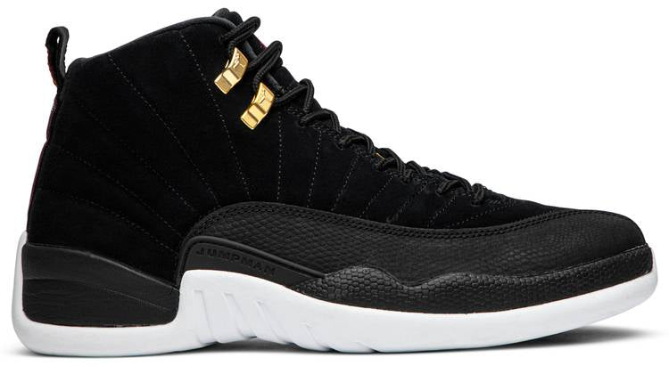 Air Jordan 12 Retro  Reverse Taxi  130690-017