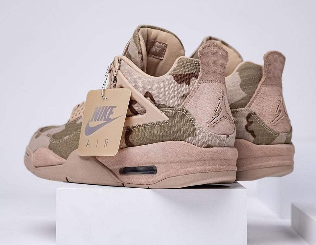 Air Jordan 4 “Camo�?DJ1193-200