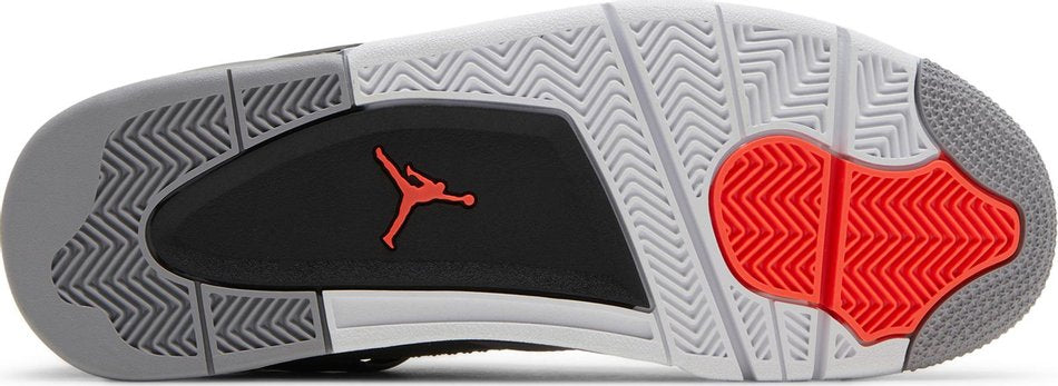 Air Jordan 4 “Infrared�?DH6927-061