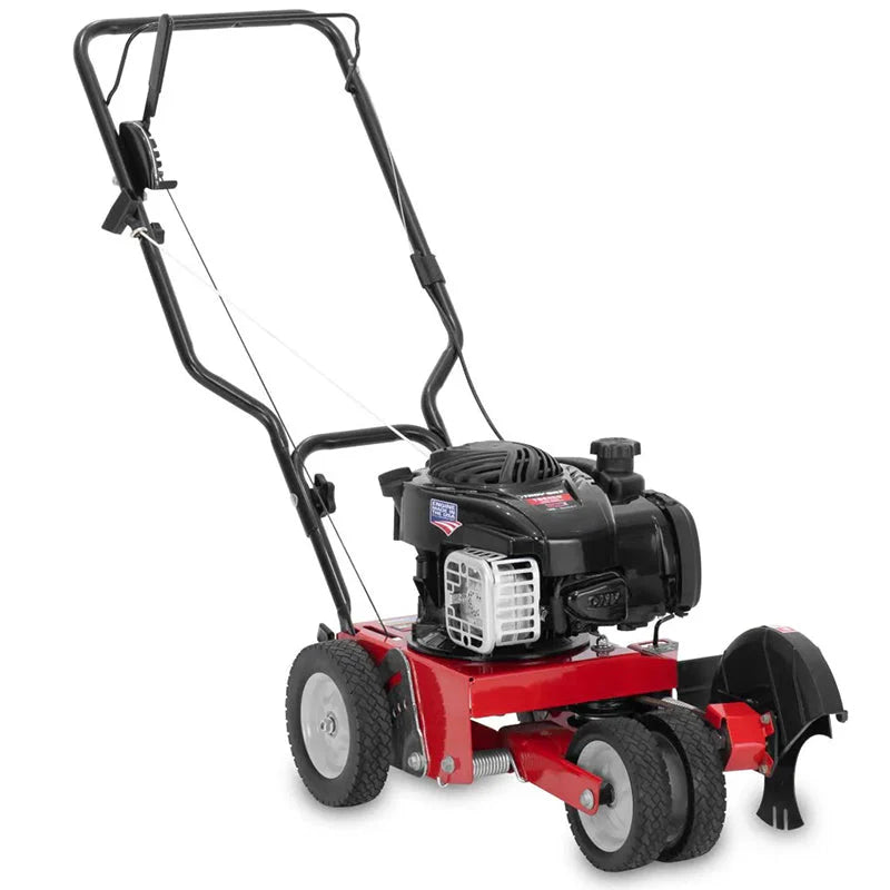 TBE550 Driveway Edger, 140cc Briggs & Stratton Engine, 9" Triple-Edge Blade, 3 Bevel Positions