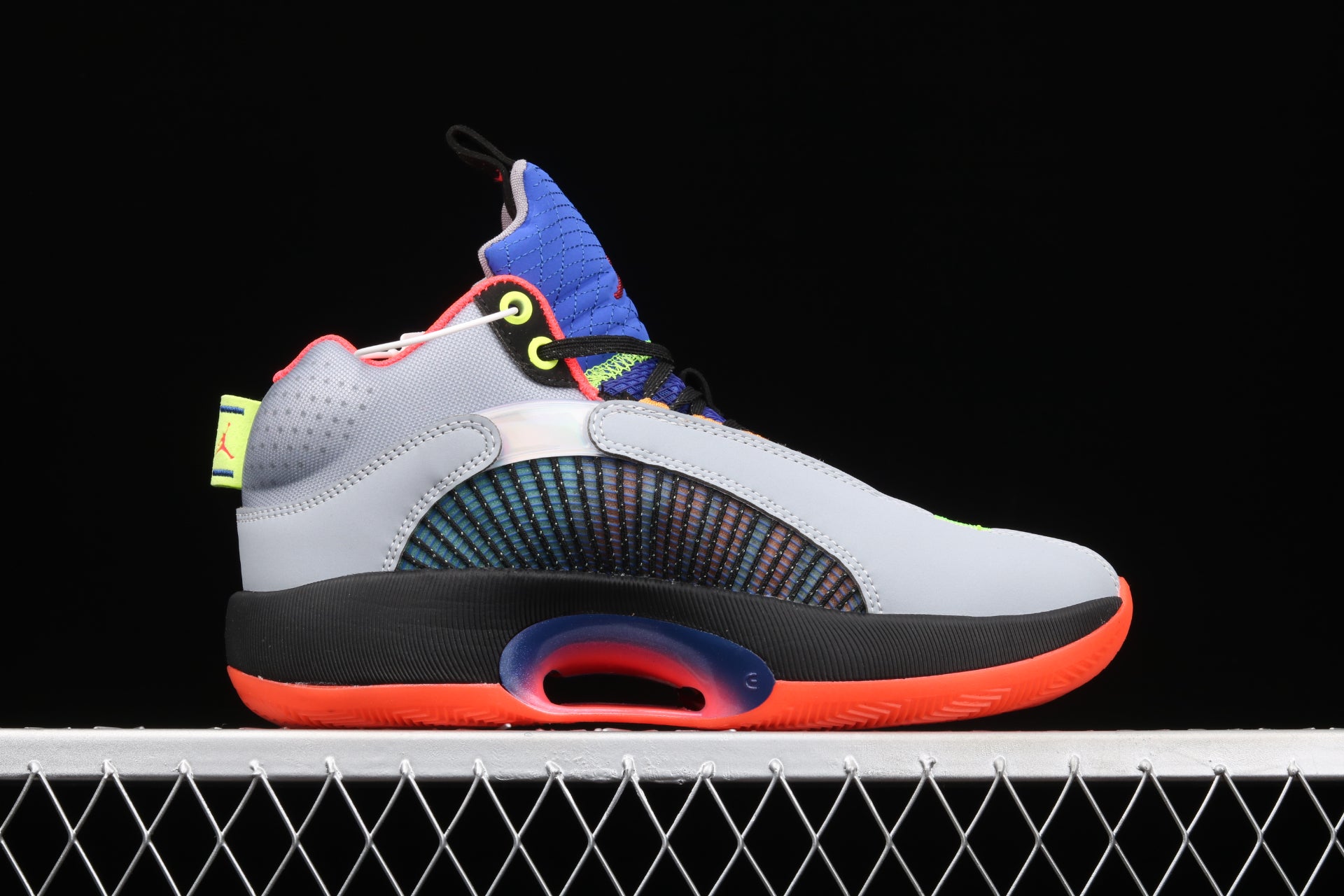 Air Jordan 35 SP TP PF  Center of Gravity  DC1493-001