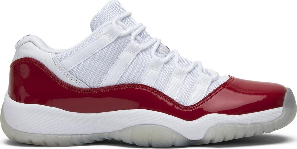 Air Jordan 11 Retro Low GS  Cherry  2016 528896-102