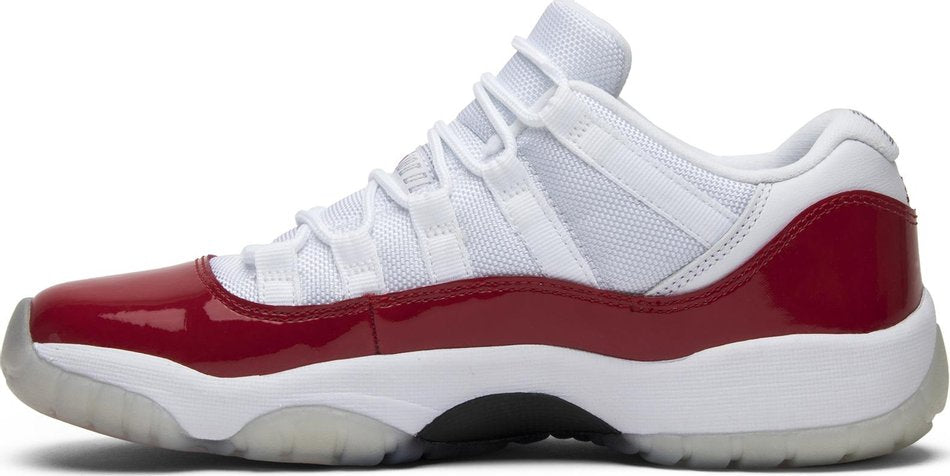 Air Jordan 11 Retro Low GS  Cherry  2016 528896-102