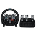 G29 Driving Force Racing Wheel and Floor Pedals for PS5, PS4, PC, Mac - Black