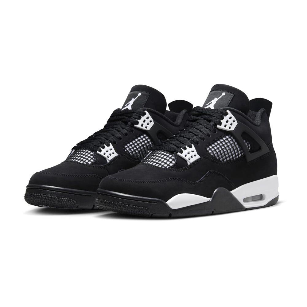 Air Jordan 4 Retro 'White Thunder' FQ8138-001