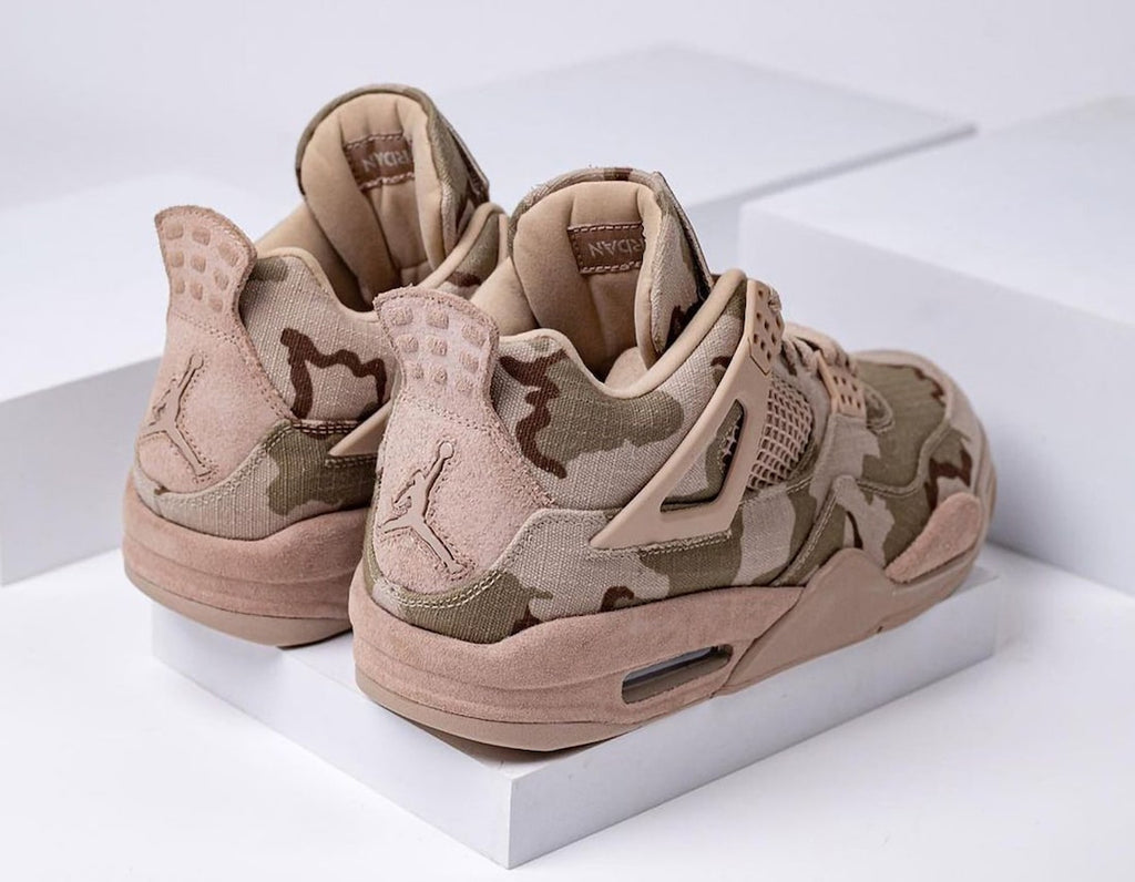 Air Jordan 4 “Camo�?DJ1193-200