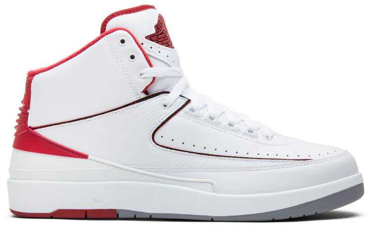 Air Jordan 2 Retro  Chicago Home  385475-102