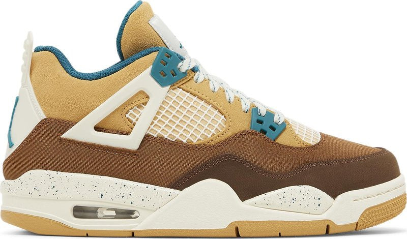 Air Jordan 4 Retro GS  Cacao Wow  FB2214-200