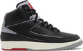 Air Jordan 2 Retro  Black Cement  DR8884-001