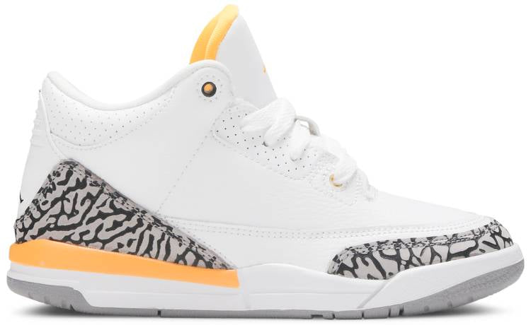 Air Jordan 3 Retro PS  Laser Orange  441141-108