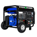 XP12000EH Dual Fuel Generator - 12,000W Gas/Propane, 457cc 4-Stroke Engine, EPA/CARB Compliant