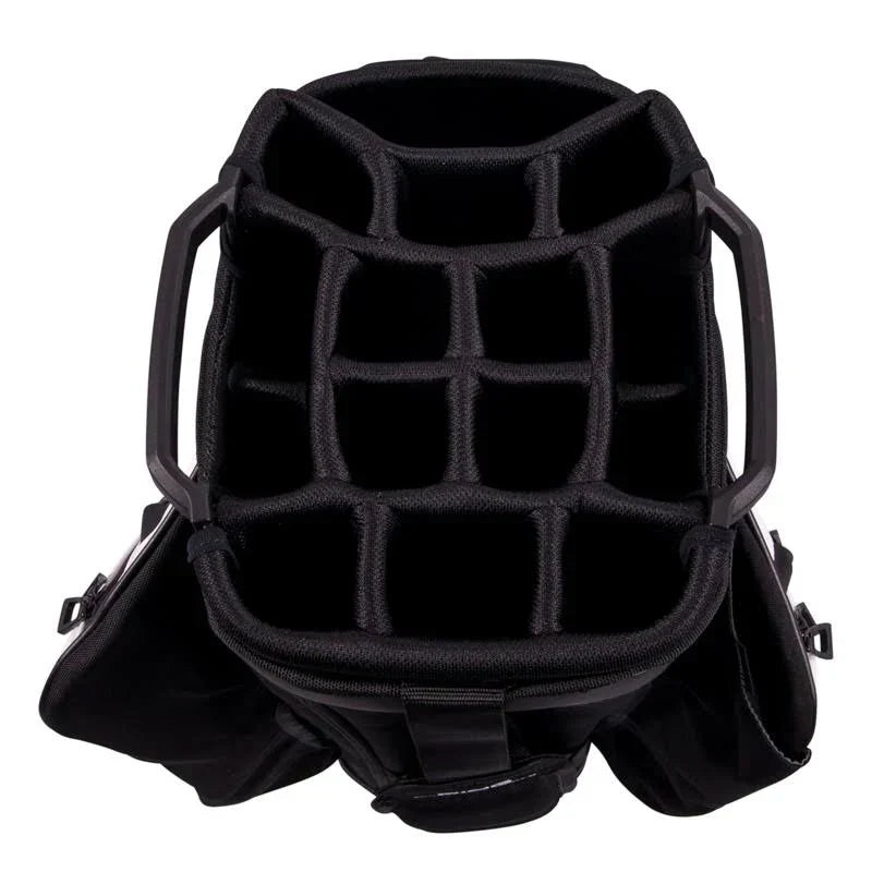 DLX Cart Bag (White)