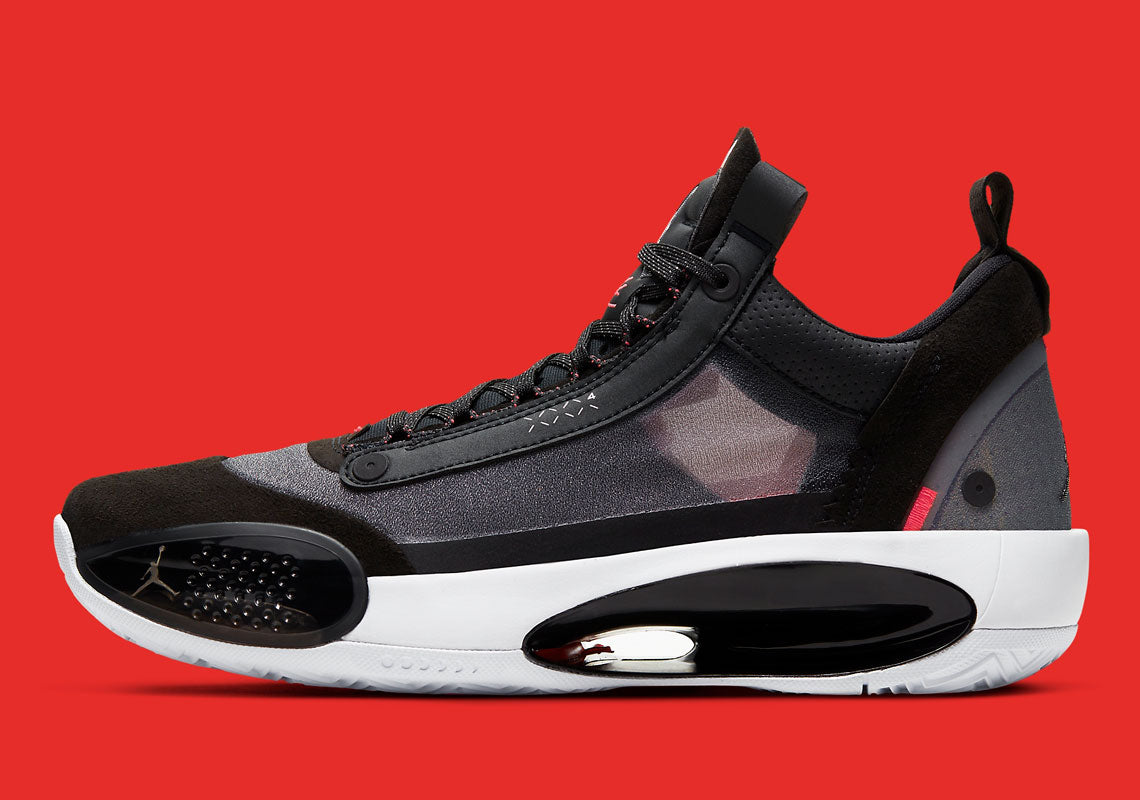 Air Jordan 34 Low PF  Heritage  CU3475-001