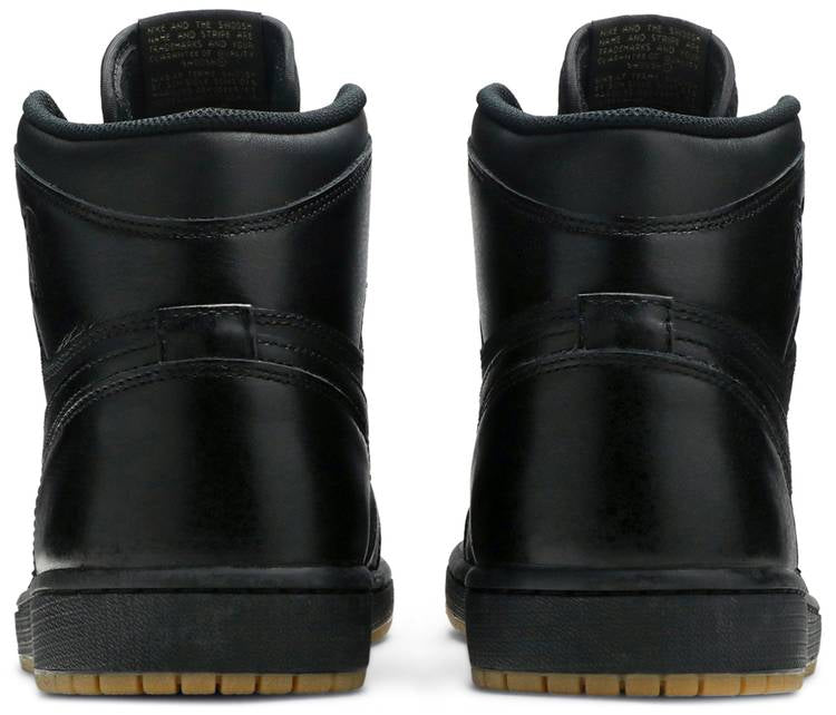Air Jordan 1 Retro  Gum Bottom  555088-020