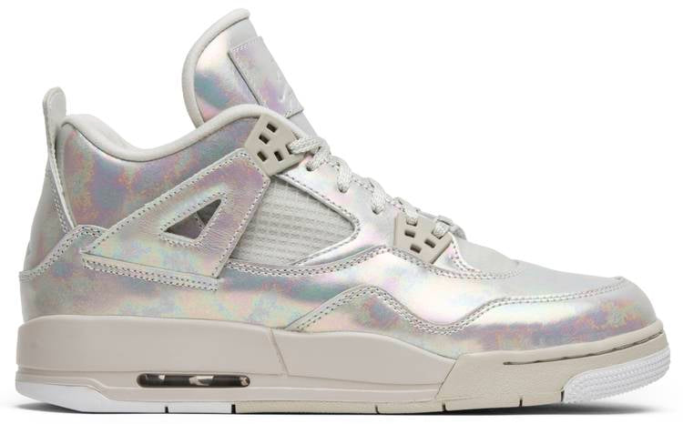 Air Jordan 4 GG  Pearl  742639-045