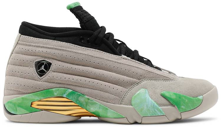 Aleali May x Wmns Air Jordan 14 Retro Low SP  Fortune  DJ1034-200