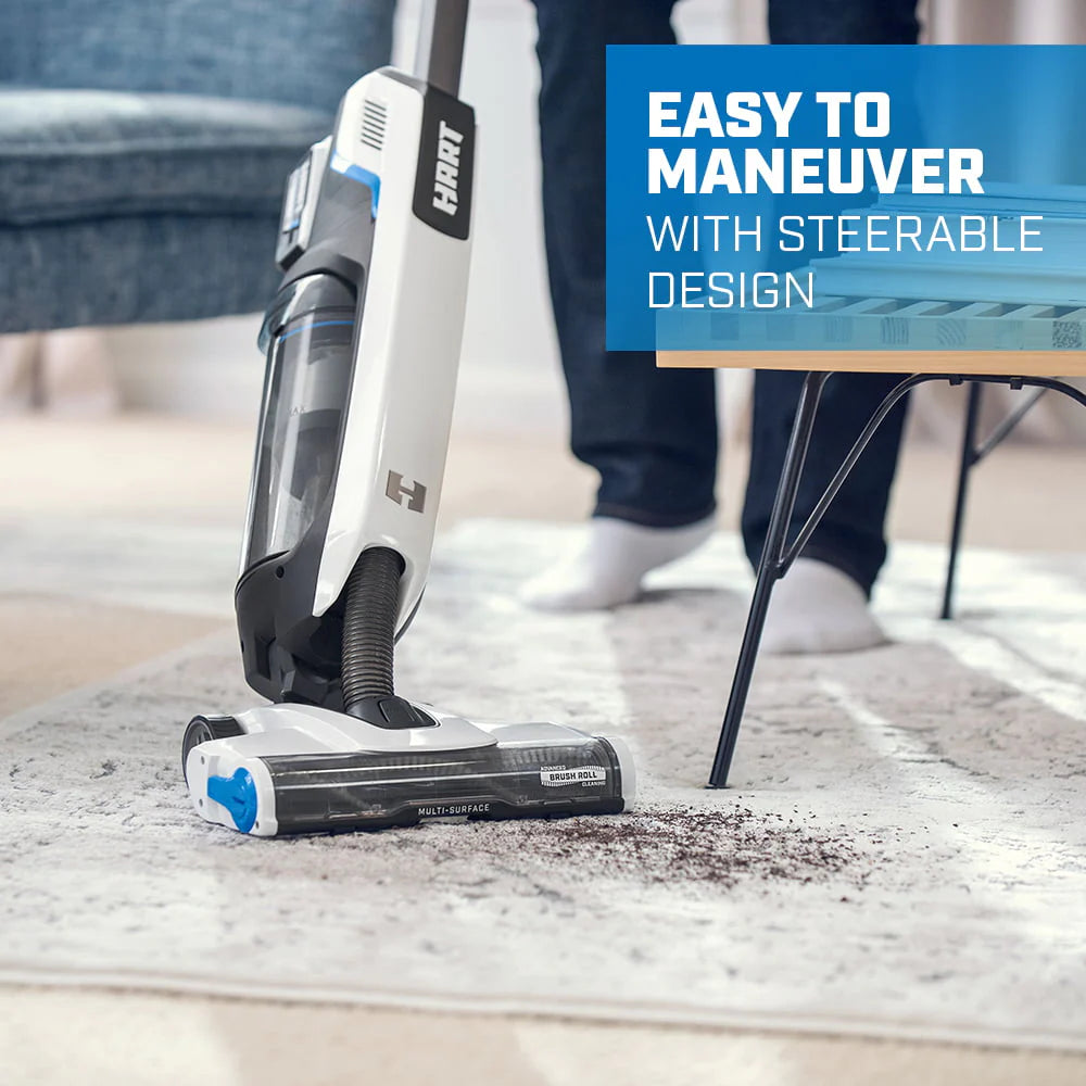 20-Volt High Capacity Cordless Stick Vacuum (Battery Not Included)