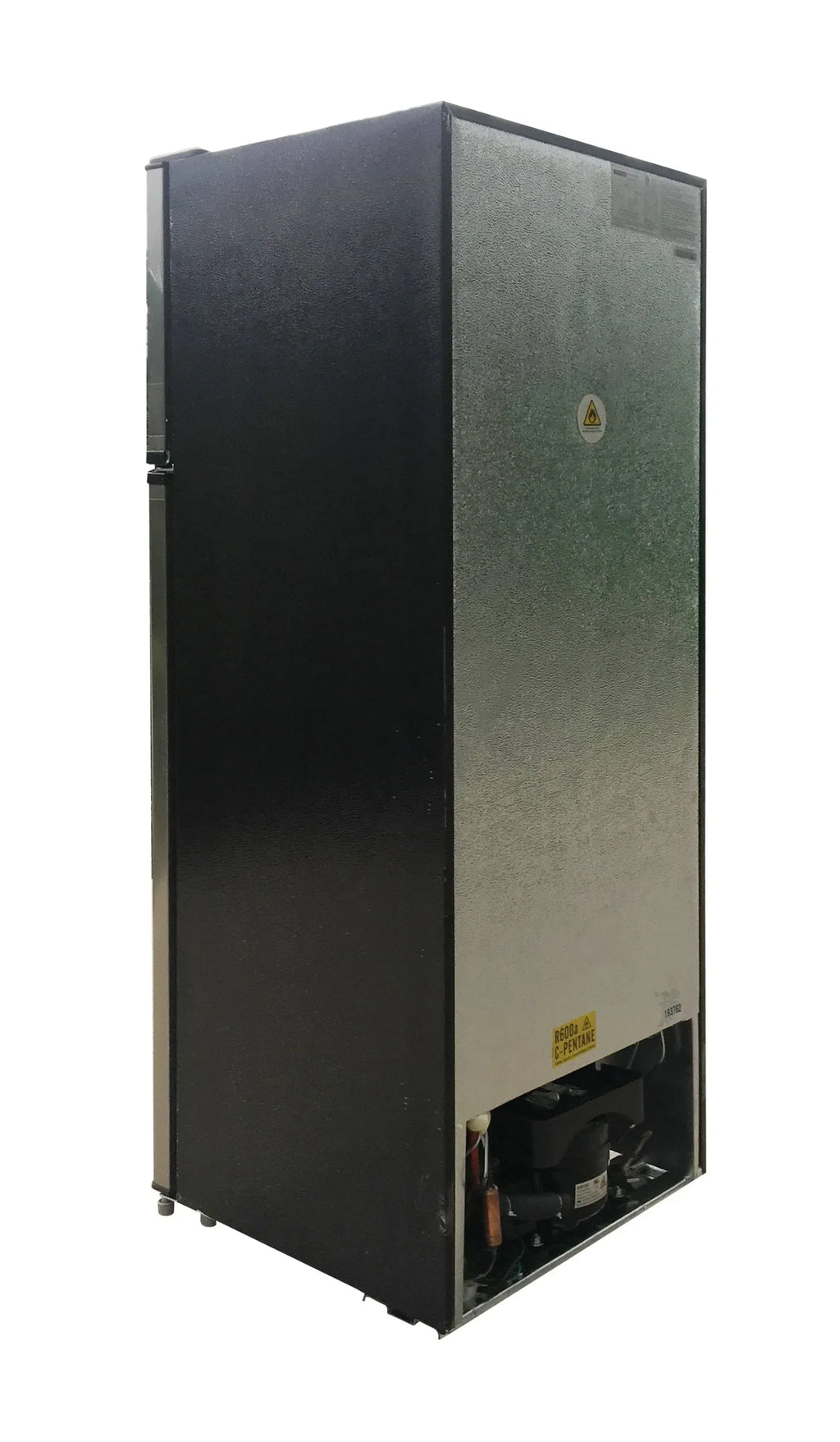 7.5 Cu ft. Refrigerator, Platinum Series Stainless Look (EFR780-6COM)