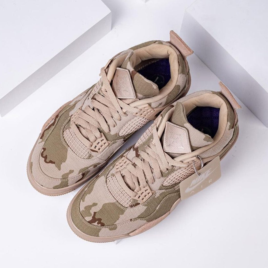 Air Jordan 4 “Camo�?DJ1193-200