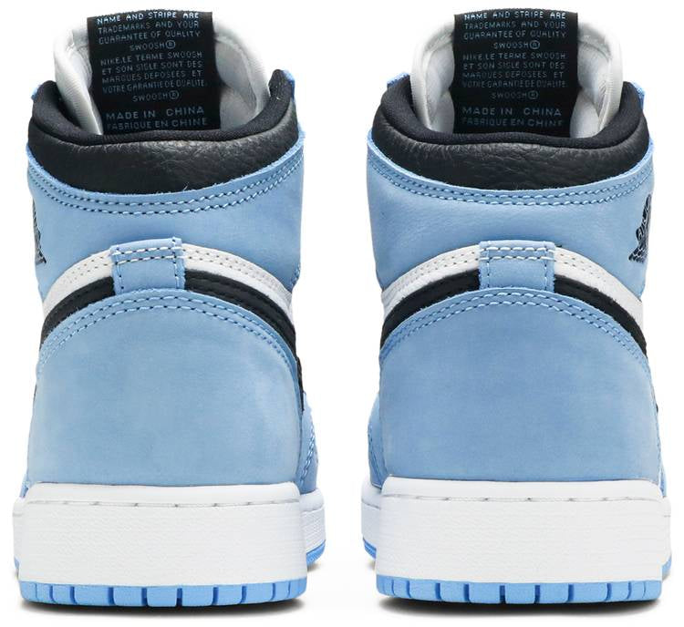 Air Jordan 1 Retro High OG GS  University Blue  575441-134