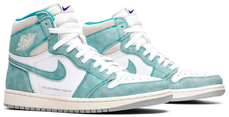 Air Jordan 1 Retro High OG  Turbo Green  555088-311