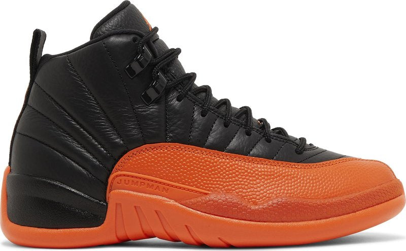 Air Jordan 12 Retro  Brilliant Orange  FD9101-081