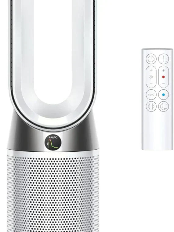 HP10 Air Purifier - Heater & Fan Combo, Gen1