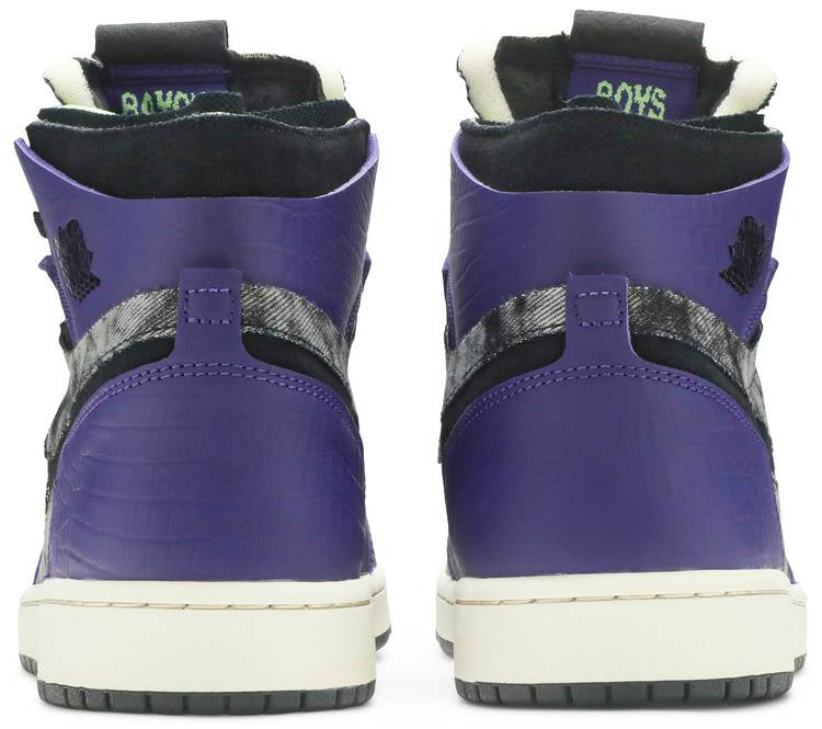 Air Jordan 1 Zoom Comfort  Bayou Boys  DC2133-500