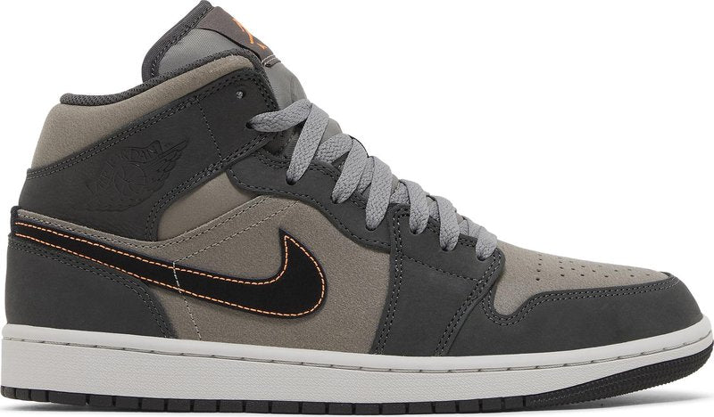Air Jordan 1 Mid SE  Night Stadium  FQ8338-017