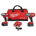 M18 Auto Kit - 1/2' Impact Wrench and 3/8' Impact Wrench