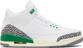 Air Jordan 3 Retro  Lucky Green  CK9246-136