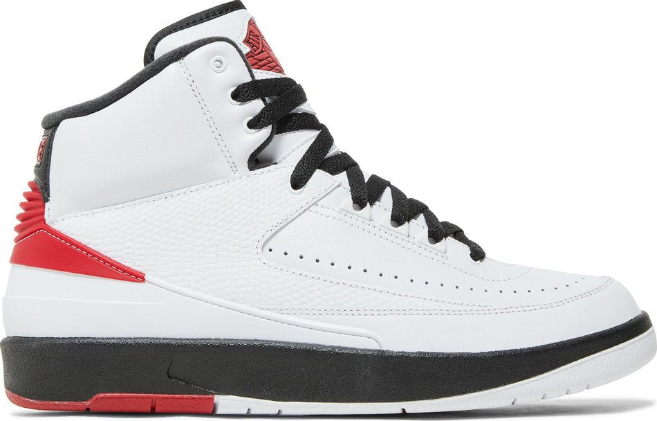 Air Jordan 2 Retro  Chicago  2022 DX2454-106