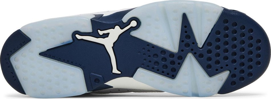 Air Jordan 6 Retro GS  Midnight Navy  2022 384665-141