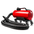 Car Dryer - High Powered Vehicle Blower Safely Dries Your Entire Vehicle After Car Wash  Before Wax Application - TouchLess, Pro Drying Detailing Tool 4hp Power